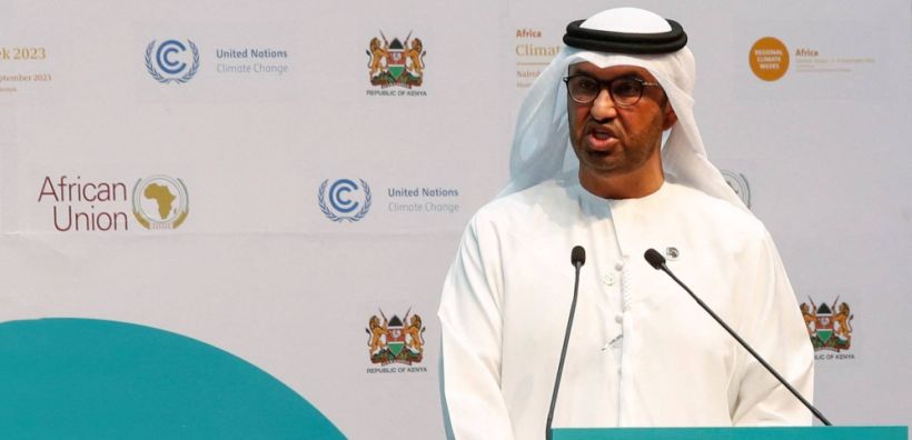 Ο Πρόεδρος της COP28 κατηγορείται ότι εκμεταλλεύεται τη Σύνοδο για συμφωνίες για ορυκτά καύσιμα