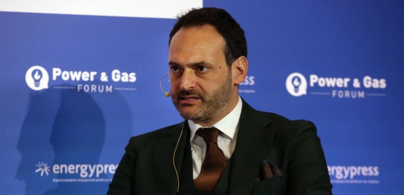 Παπαγεωργίου (ΕΧΕ): Το Χρηματιστήριο Ενέργειας επιτελεί το ρόλο του αποτελεσματικά – Στο 73% η πληρότητα των αποθηκών αερίου της Ευρώπης  