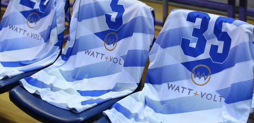 Η ΚΑΕ Κύμης SEAJETS παίρνει ….ενέργεια από την WATT+VOLT!