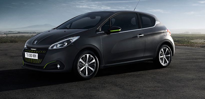 Ηλεκτρική έκδοση και στο Peugeot 208