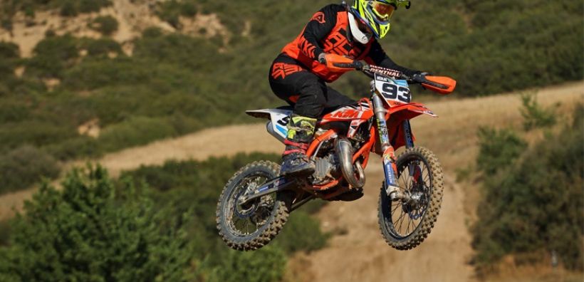 Τέρμα τα γκάζια: Νέα πίστα motocross στο λιγνιτικό πεδίο της ΔΕΗ στη Μεγαλόπολη