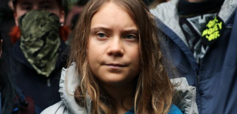 Η Γκρέτα Τούνμπεργκ χαρακτήρισε τη συμφωνία στην COP28 «πισώπλατη μαχαιριά»