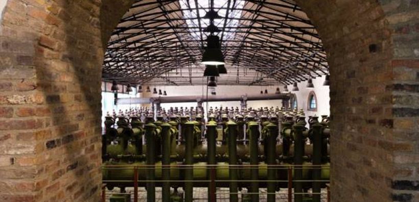 Δράσεις στο Βιομηχανικό Μουσείο Φωταερίου