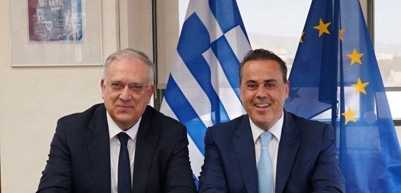 Υπεγράφη η ΚΥΑ για το νέο Ειδικό Χωροταξικό Πλαίσιο για τη Βιομηχανία: Προτεραιότητα στην οργανωμένη ανάπτυξη, την παραγωγική ανθεκτικότητα και την περιβαλλοντική προστασία