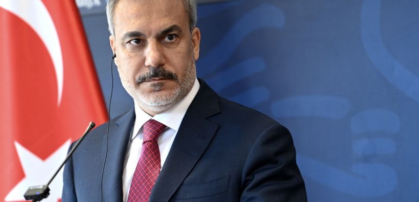 Φιντάν: Η Τουρκία επιδιώκει να αυξήσει τις εξαγωγές φυσικού αερίου στη Βουλγαρία