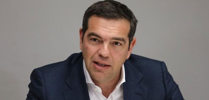 Τσίπρας: Η Δ. Μακεδονία κινδυνεύει να γίνει μια “μαύρη τρύπα” στο χάρτη, με το σχέδιο της κυβέρνησης για την απολιγνιτοποίηση