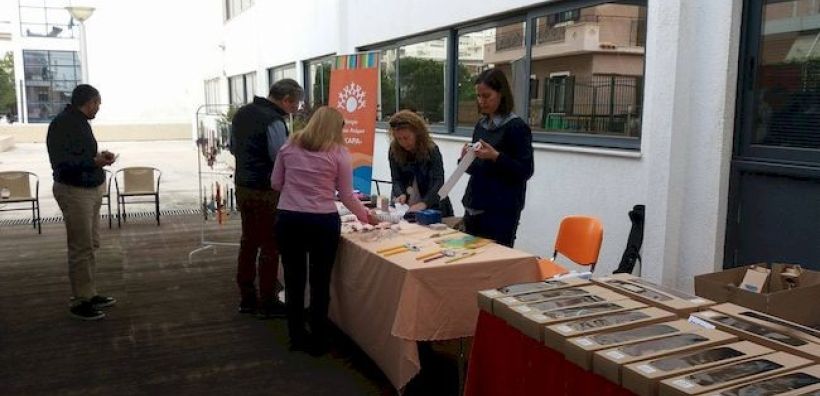 Πασχαλινό bazaar στα γραφεία της ΔΕΠΑ σε συνεργασία με δομές