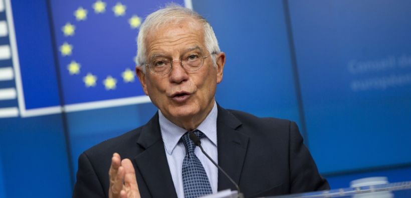 Μπορέλ για κυρώσεις κατά Ρωσίας: Δεν ελήφθη καμία απόφαση σήμερα - Τα πάντα παραμένουν στο τραπέζι