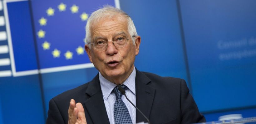 Μπορέλ: Αναμφισβήτητη πραγματικότητα η κλιματική αλλαγή