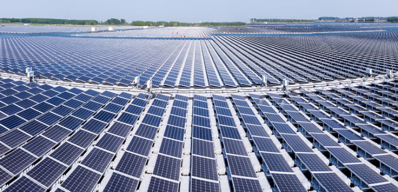 Η JinkoSolar υπογράφει συμφωνία στρατηγικής συνεργασίας με την CIMC Raffles για υπεράκτια θαλάσσια φωτοβολταϊκά έργα