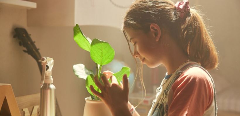 Το Vodafone Green Giga Network δίνει 100% πράσινη ενέργεια στο σχολείο της Αμμουλιανής