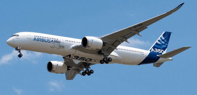 Γαλλία: Ένα Airbus πέταξε για τρεις ώρες χρησιμοποιώντας αποκλειστικά "πράσινα" καύσιμα