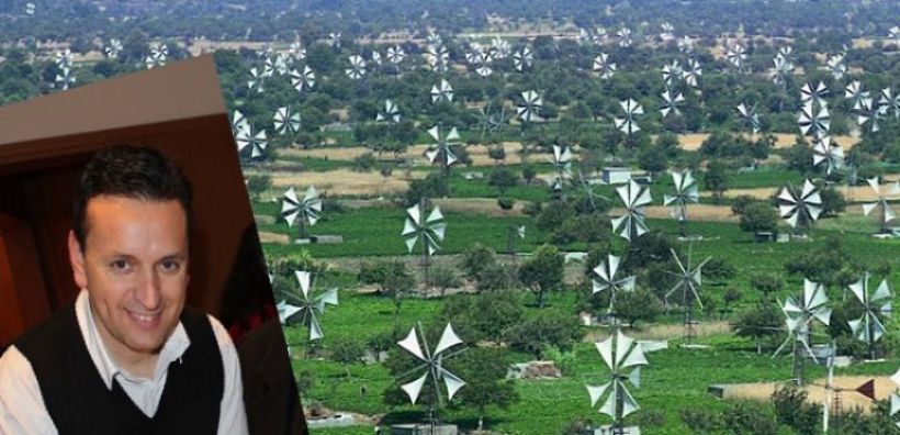 Παγκόσμιο ενδιαφέρον για την αναστήλωση του αρχαιότερου αιολικού πάρκου στον κόσμο!