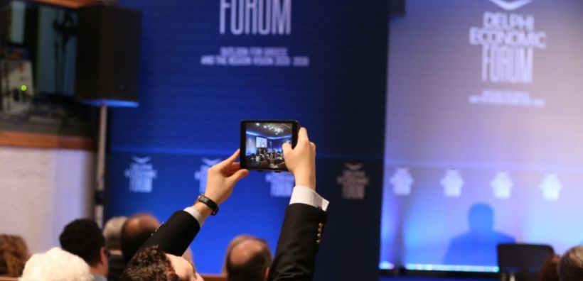 Οικονομικό Φόρουμ Δελφών: Το παρόν και το μέλλον της αγοράς ενέργειας στην Ελλάδα