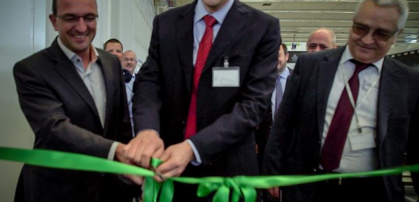 Η Landis+Gyr μετέφερε την παραγωγή "έξυπνων" μετρητών ρεύματος από την Ελβετία στην Κόρινθο