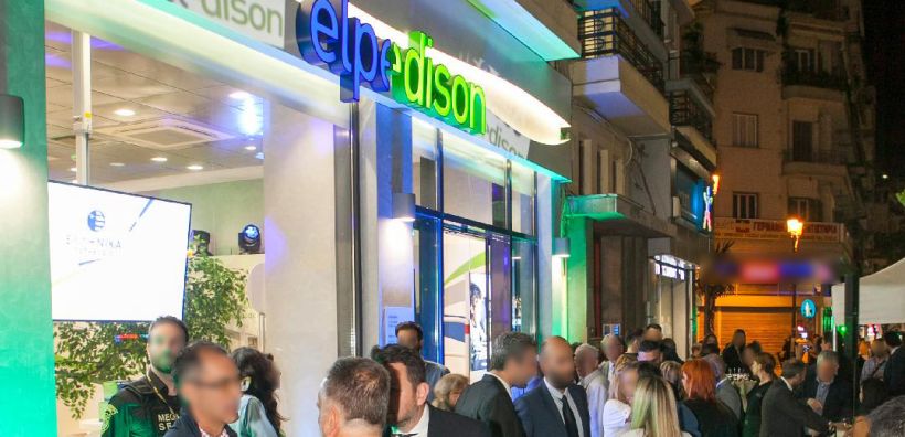Στρατηγική συνεργασία της Elpedison με την Mercedes Benz για την ηλεκτροκίνηση - Εγκαινίασε νέο κατάστημα στη Θεσσαλονίκη
