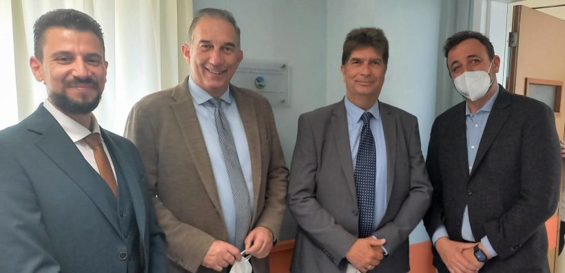 Τη χειρουργική κλινική του Θριάσιου Γενικού Νοσοκομείου Ελευσίνας ανακαίνισε ο ΔΕΣΦΑ
