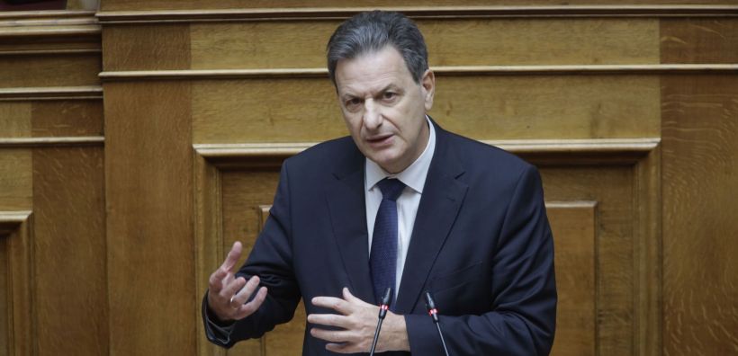 Ψηφίστηκε το νομοσχέδιο του ΥΠΕΝ για το περιβάλλον - Για "υποκριτές" της κλιματικής αλλαγής έκανε λόγο ο Θ. Σκυλακάκης