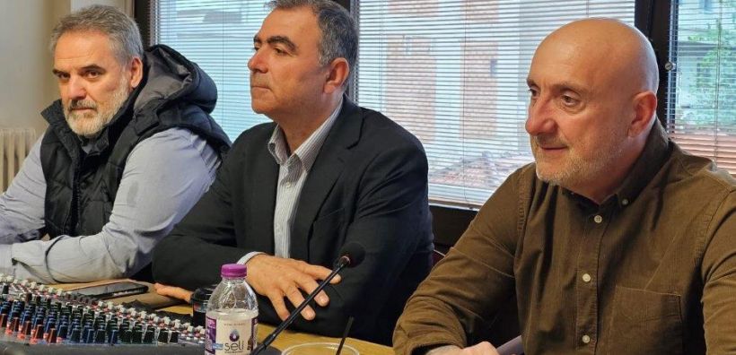 Ο Υποψήφιος Βουλευτής του ΠΑΣΟΚ Ι. Νικολαΐδης  επισκέφθηκε τον ΣΠΑΡΤΑΚΟ