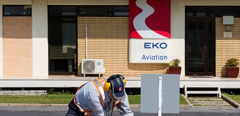 ΕΚΟ: ασφαλής και αξιόπιστος ανεφοδιασμός των αερομεταφορών σε όλη την Ελλάδα