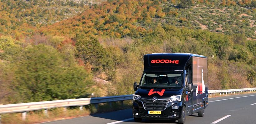 GoodWe: Εμπιστοσύνη και αξιοπιστία τα μηνύματα των συνεργατών της στην Ελλάδα, με την ολοκλήρωση ενός «μαραθώνιου» Πανευρωπαϊκού Solar Truck Roadshow για το 2022