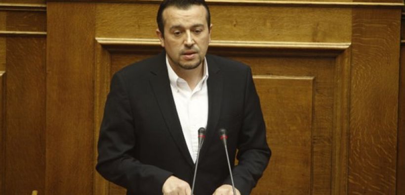 Ν. Παππάς: Να συμπεριλάβει και τηλεπικοινωνίες ο EuroAsia Interconnector