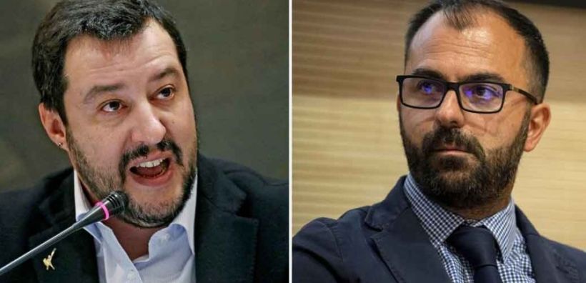 Ιταλός Υπουργός: «H ΕΝΙ να ξεχάσει τις γεωτρήσεις» – Οργισμένη απάντηση Σαλβίνι