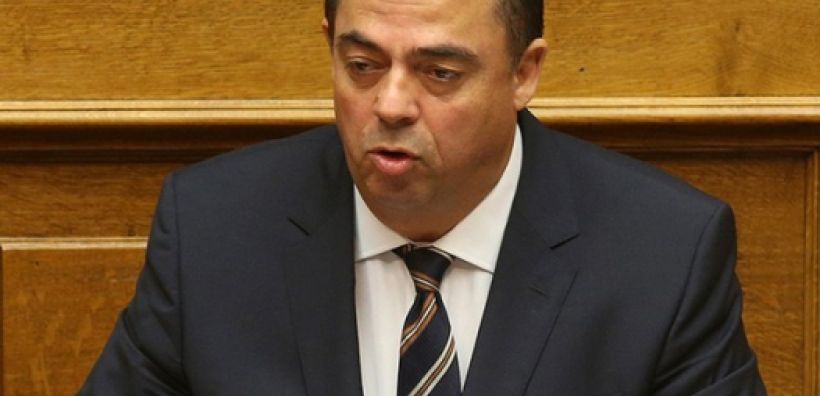 Δ. Κωνσταντόπουλος: Θέσπιση ανταποδοτικού τέλους από τα υδροηλεκτρικά εργοστάσια