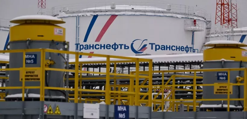 Ουκρανικό πλήγμα σε τερματικό της Transneft 