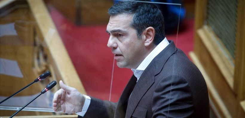 Τσίπρας: Ο Κλιματικός Νόμος προστατεύει τα κέρδη των μεγάλων επιχειρήσεων σε βάρος της κοινωνίας - Τροπολογία ΣΥΡΙΖΑ για την ενίσχυση καταναλωτών