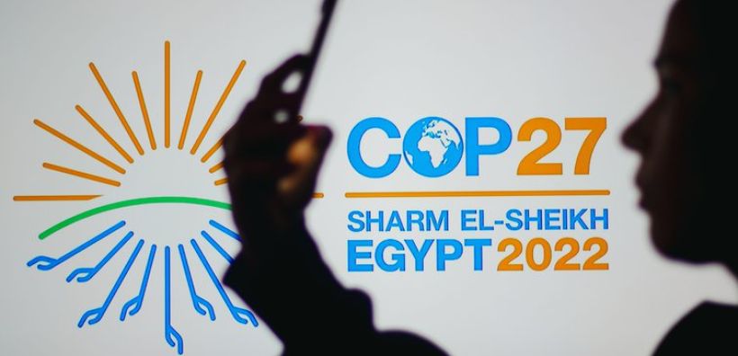 COP27: Δέσμευση Ολλανδίας, Γερμανίας και Βελγίου για τις χώρες που πλήττονται περισσότερο από την κλιματική αλλαγή