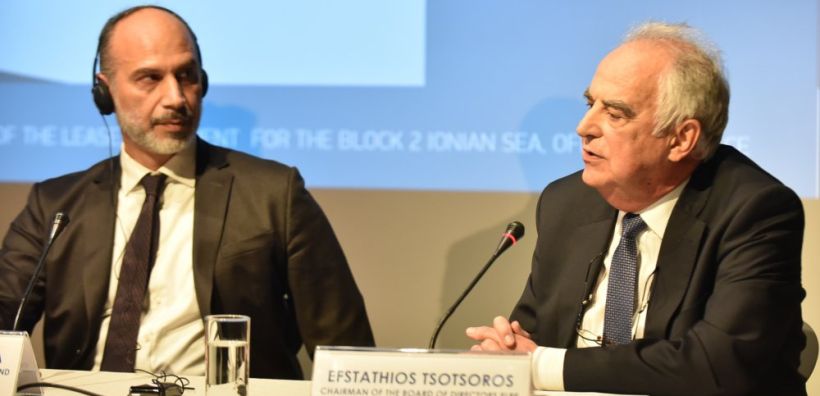 Τσοτσορός: Μετά από παθογένεια 30 ετών, περνάμε από το μύθο στην πραγματικότητα των πετρελαιοπιθανών περιοχών