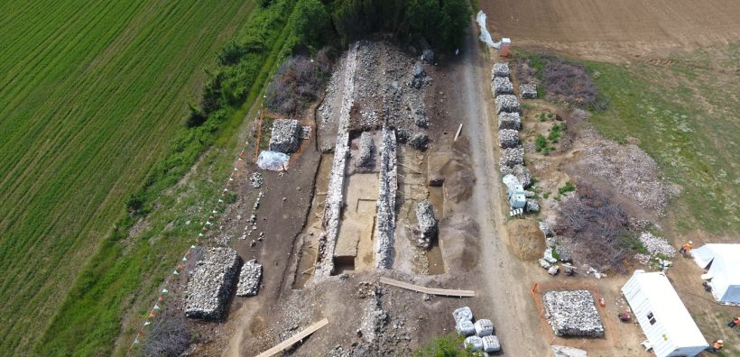 Παγκόσμια Ημέρα Αρχαιολογίας - Πολλαπλά ευρήματα από τις αρχαιολογικές ανασκαφές για τον ΤΑΡ