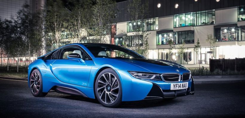 Μεγάλη στροφή της BMW στην ηλεκτροκίνηση