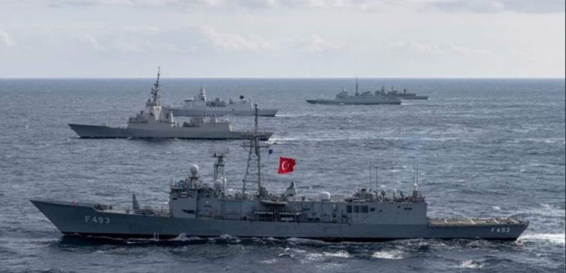 Τουρκία και Λιβύη έκαναν κοινές ναυτικές ασκήσεις