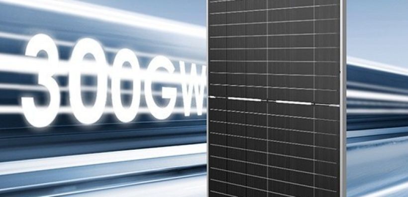 JinkoSolar: Έφτασε τα 300 GW παραδόσεις φβ πάνελ από το 2011 και συνεχίζει με νέα «ορόσημα»
