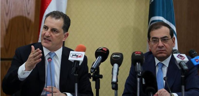 Λακκοτρύπης: Σε προχωρημένες συζητήσεις με Αίγυπτο για αγωγό και πώληση αερίου
