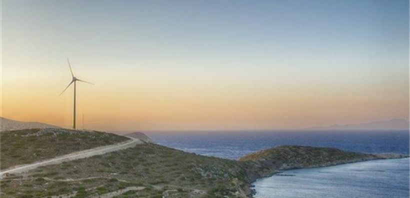 Βραβείο πράσινης ενέργειας στην Τήλο από το GEF