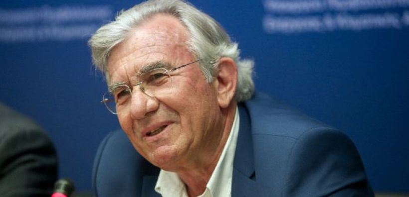 Δημαράς: Ανορθολογική πολιτική με το να αντλήσουμε ό,τι πετρέλαιο υπάρχει μέσα σε είκοσι χρόνια