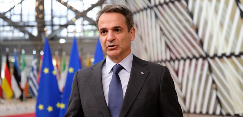 Μητσοτάκης στους FT: Πέντε χρυσοί κανόνες για την ενεργειακή μετάβαση