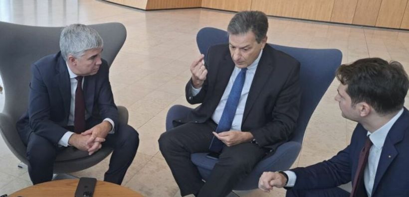 «Σφήνα» στη σύνοδο κορυφής των 27 οι χονδρεμπορικές τιμές ηλεκτρικής ενέργειας – Η τριμερής συνάντηση στο Λουξεμβούργου και το ραντεβού της CESEC στη Βουδαπέστη