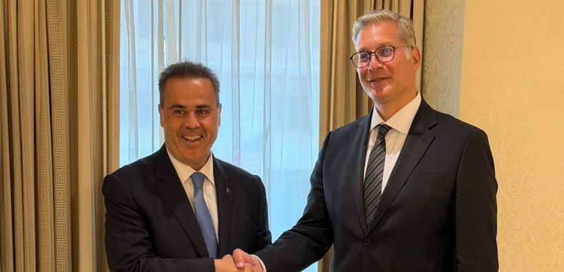 Παπασταύρου από Ουάσινγκτον: Γέφυρα συνεργασίας η ενέργεια ακόμη και σε περιόδους πολιτικής έντασης