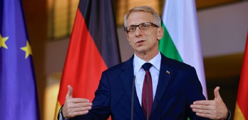 Ντένκοφ και Ράντεφ επιθεώρησαν τον διασυνδετήριο αγωγό φυσικού αερίου Βουλγαρίας - Σερβίας