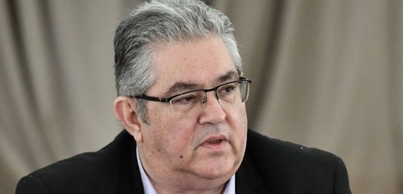 Συνάντηση Κουτσούμπα με τη συντονιστική επιτροπή Φλώρινας για το κόστος θέρμανσης