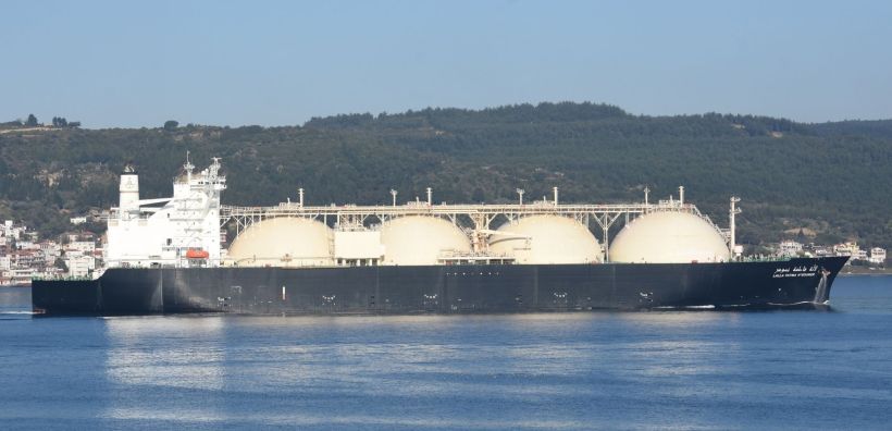 Στους 10.36 εκατ. μετρικούς τόνους οι εισαγωγές LNG της Ευρώπης τον Δεκέμβριο