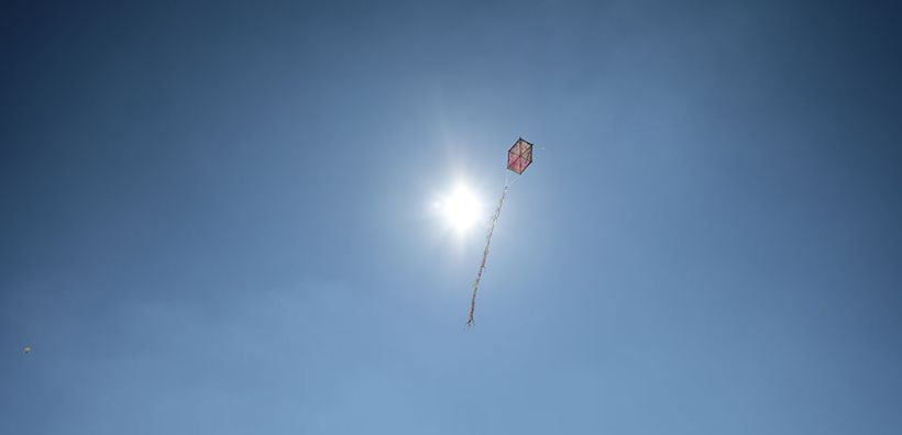Εναλλακτική παραγωγή αιολικής ενέργειας μέσω χαρταετών δοκίμασαν Έλληνες και Ινδοί ερευνητές