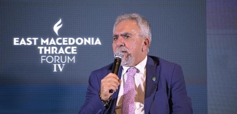 Λ. Μπακούρας: Σεβασμός στην κοινωνία της Θράκης, διαφάνεια στο περιβάλλον και αποδαιμονοποίηση της εξόρυξης