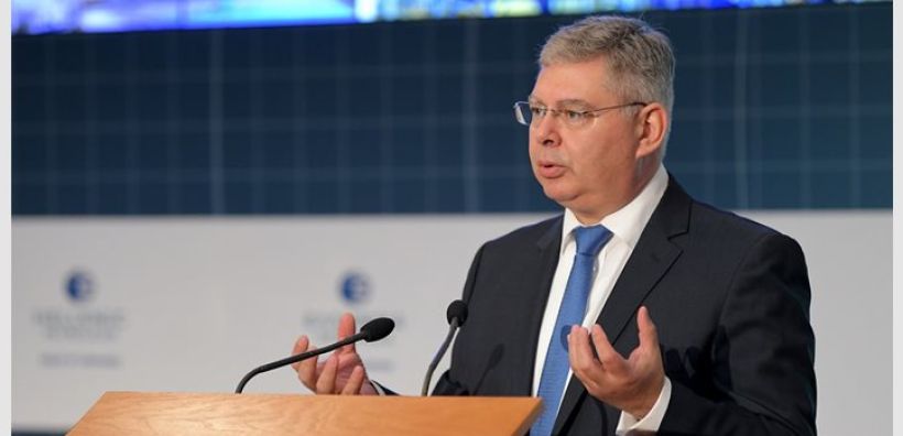 Σιάμισιης: Η κρίση στην ενέργεια δε θα φύγει τον επόμενο μήνα - Πρέπει να έχουμε αντοχή και υπομονή