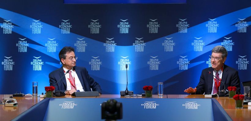 Καραβίας (CEO Eurobank): σίγουρα πρέπει να υπάρξει αλλαγή στη χρηματοδότηση για την πράσινη μετάβαση