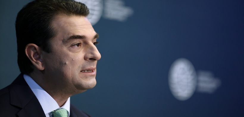 Σκρέκας: 160 εκατ. ευρώ για φωτοβολταϊκά στέγης και μπαταρίες από το «Εξοικονομώ» για μικρές επιχειρήσεις